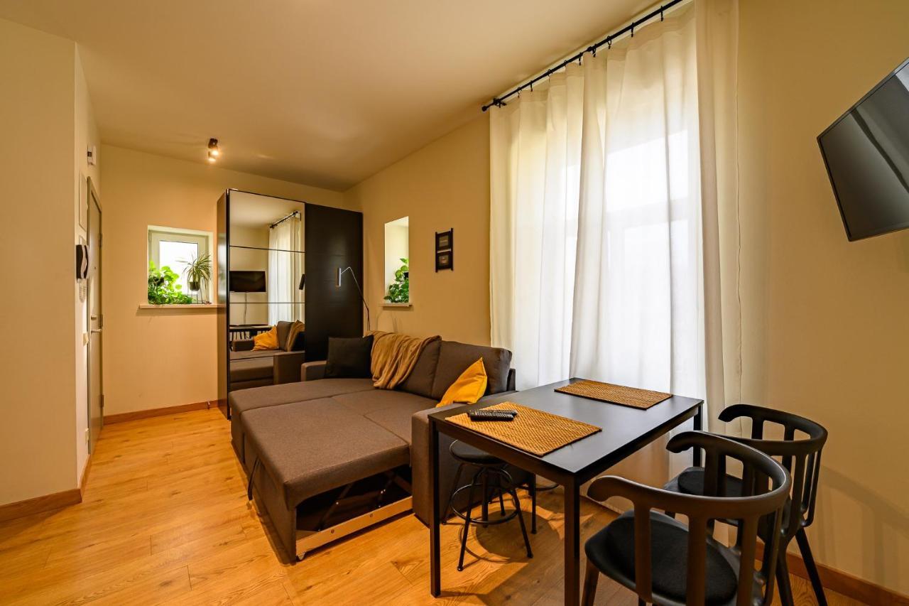 Liepaja Apartments Exterior photo