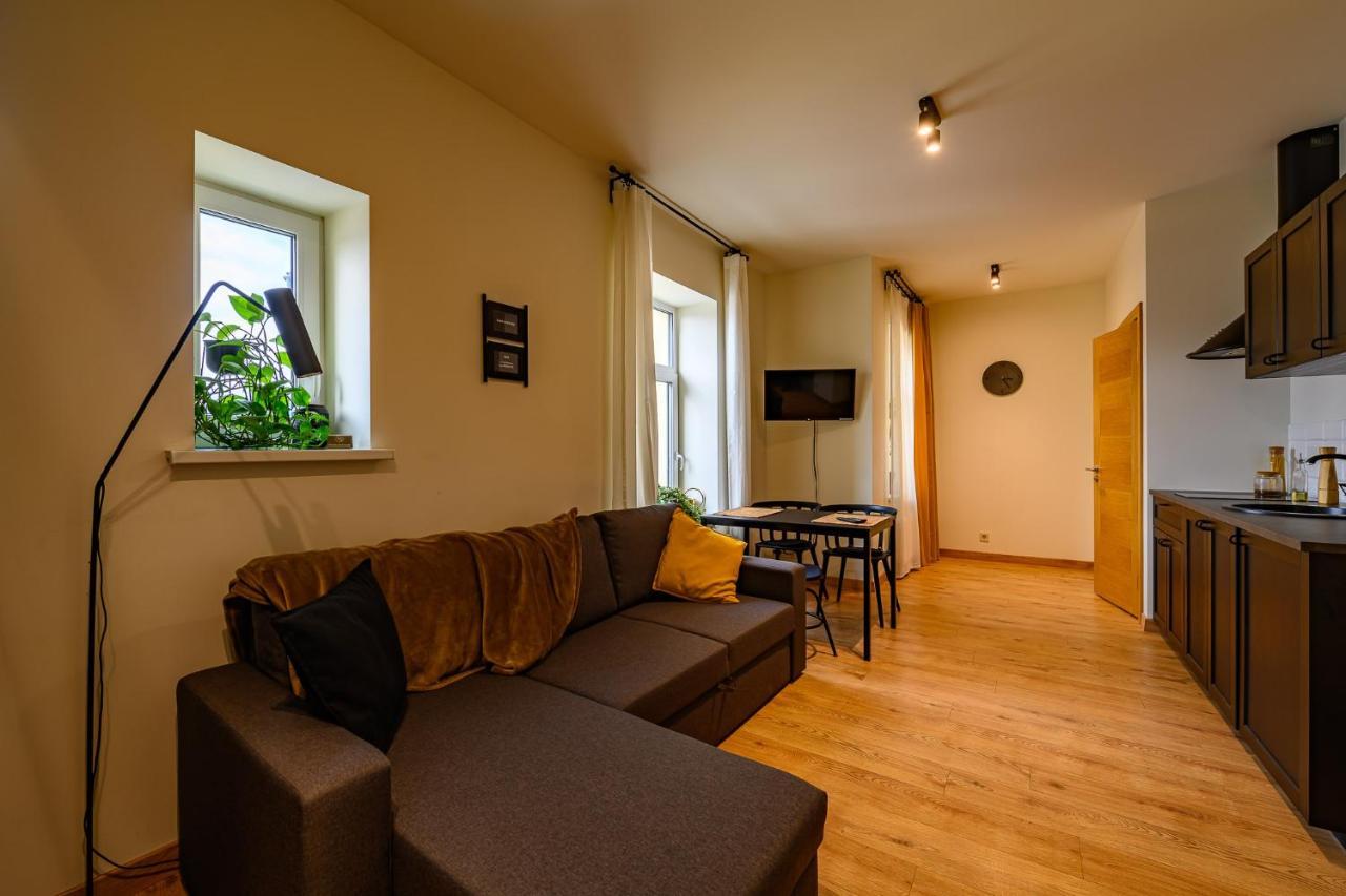 Liepaja Apartments Exterior photo