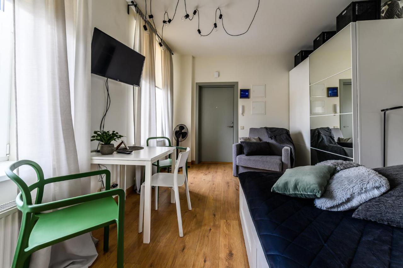 Liepaja Apartments Exterior photo