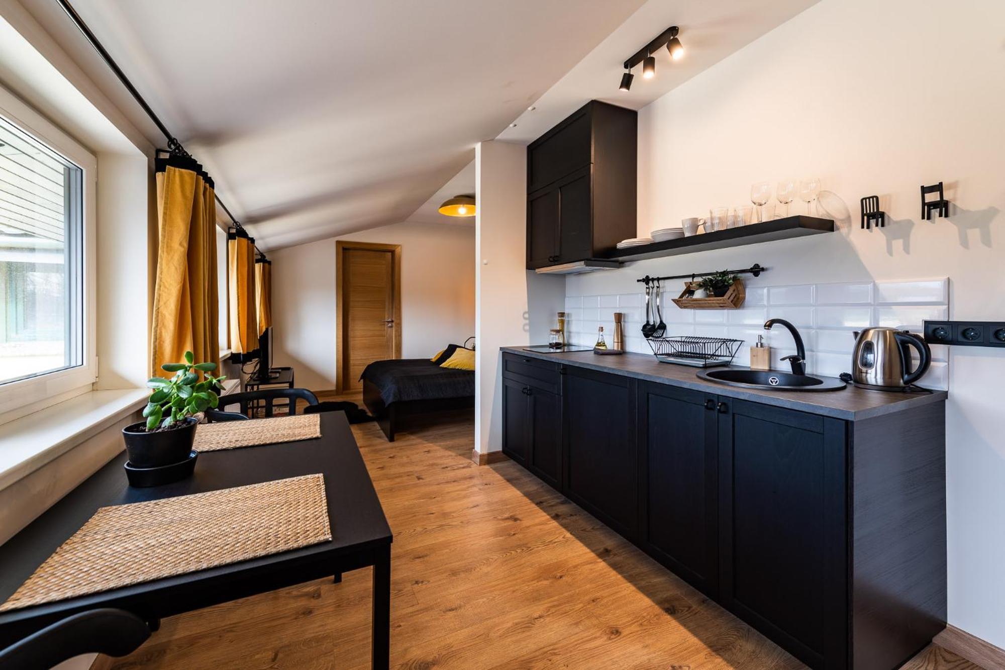 Liepaja Apartments Exterior photo