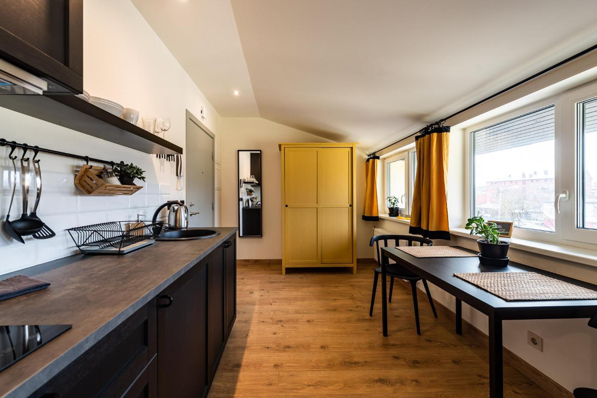 Liepaja Apartments Exterior photo