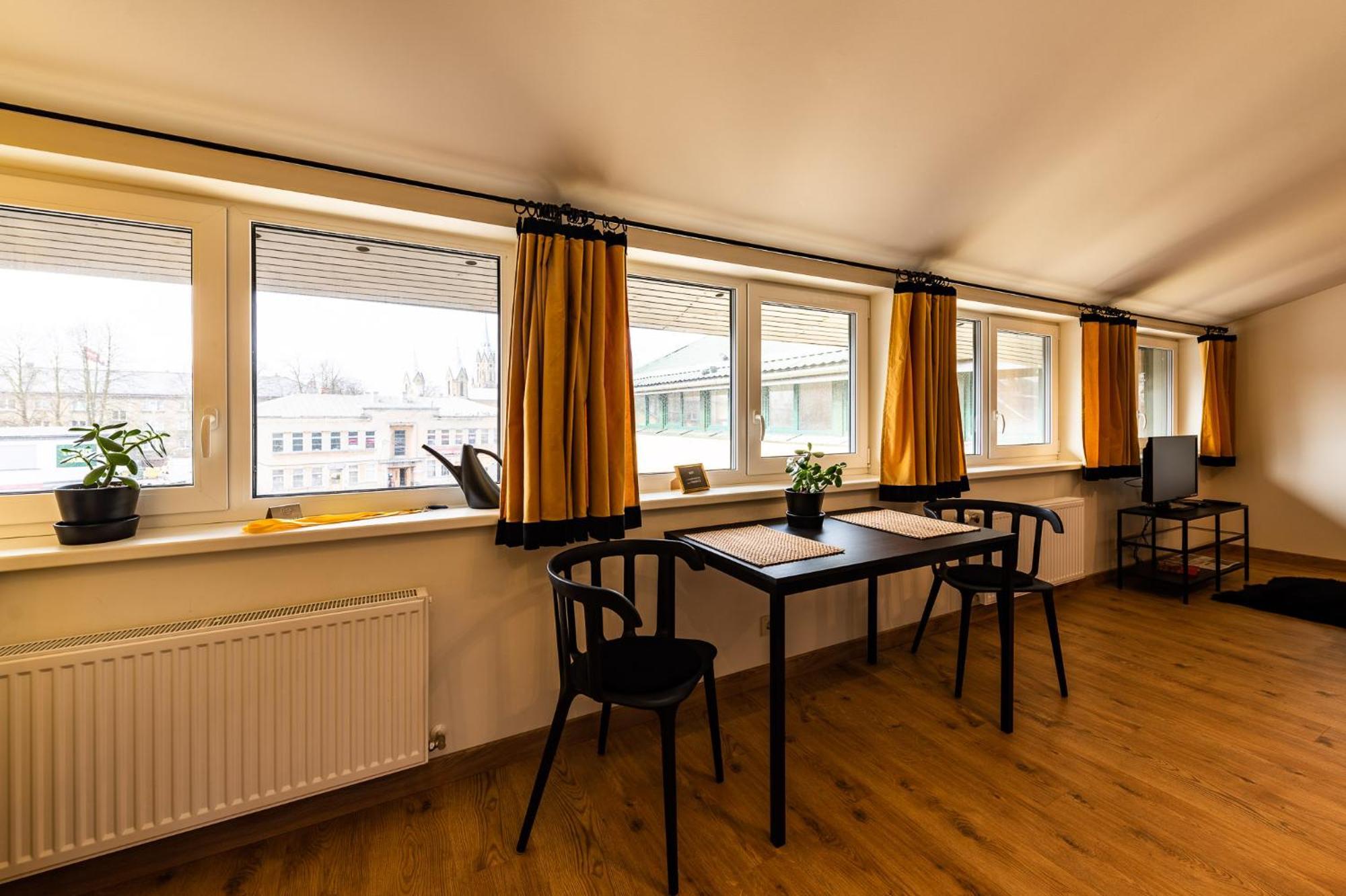 Liepaja Apartments Exterior photo