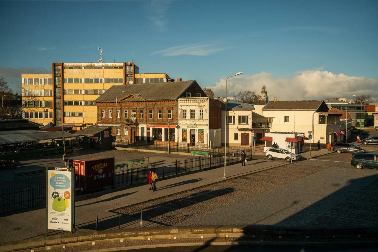 Liepaja Apartments Exterior photo