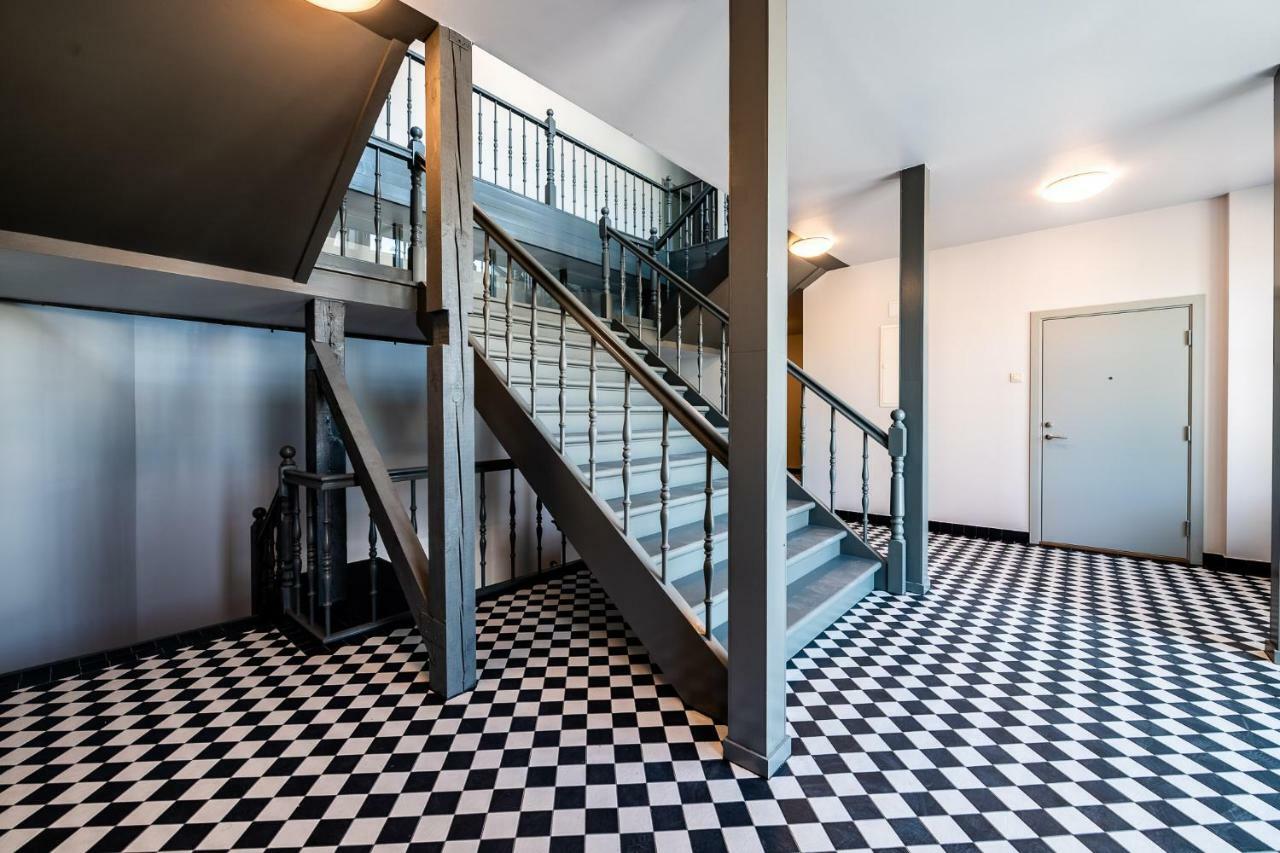 Liepaja Apartments Exterior photo