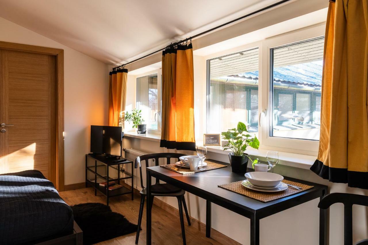 Liepaja Apartments Exterior photo