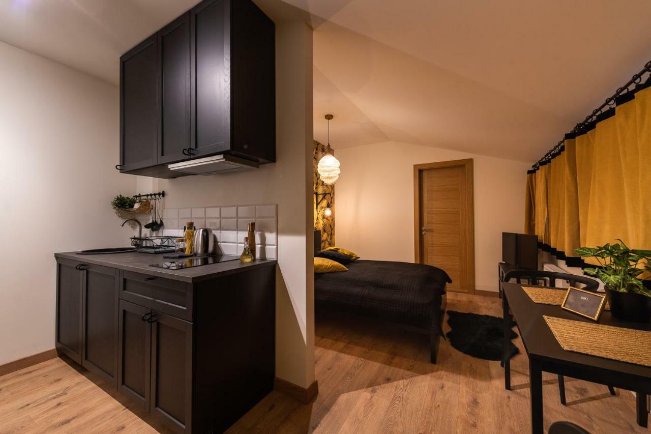 Liepaja Apartments Exterior photo