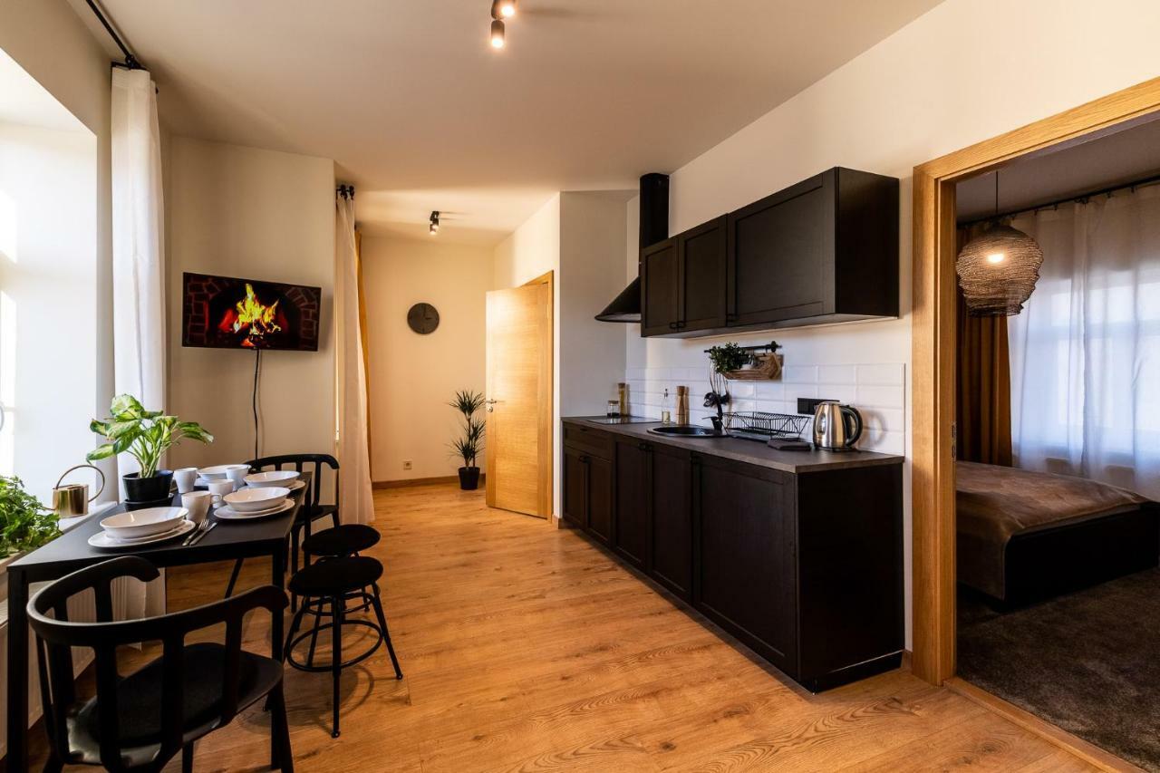 Liepaja Apartments Exterior photo